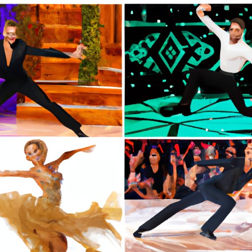A Roundup of the Best Routines by the Cast of Dancing with the Stars