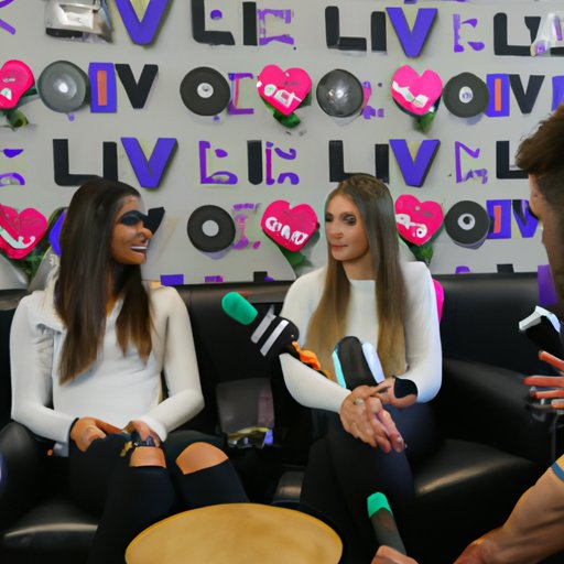 Interview with the Performers on the Liv Tour
