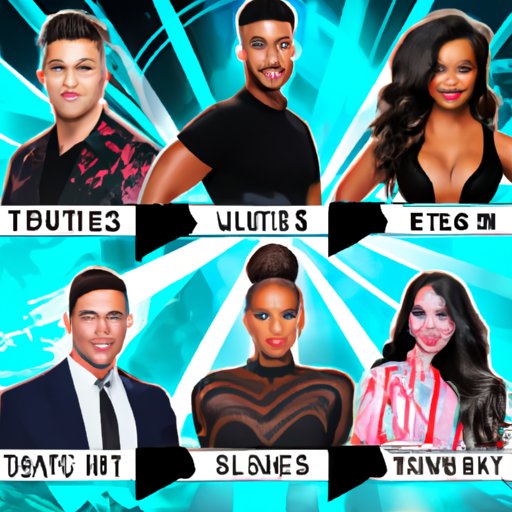 Spotlight on the Contestants: Who to Watch Out For This Season