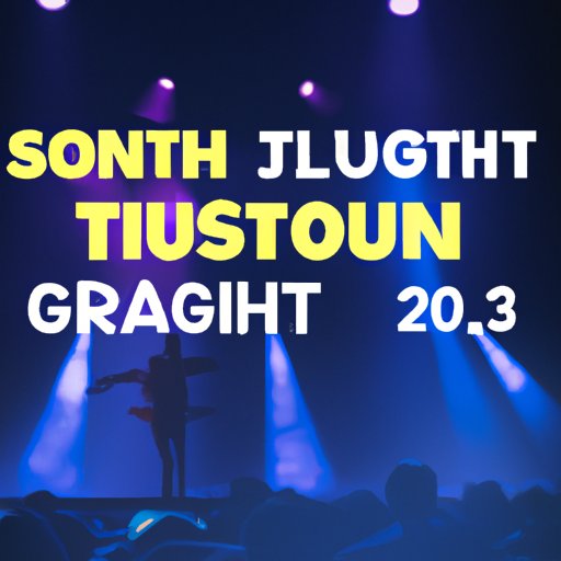 Tour Highlights: An Overview of the Tour Dates and Locations