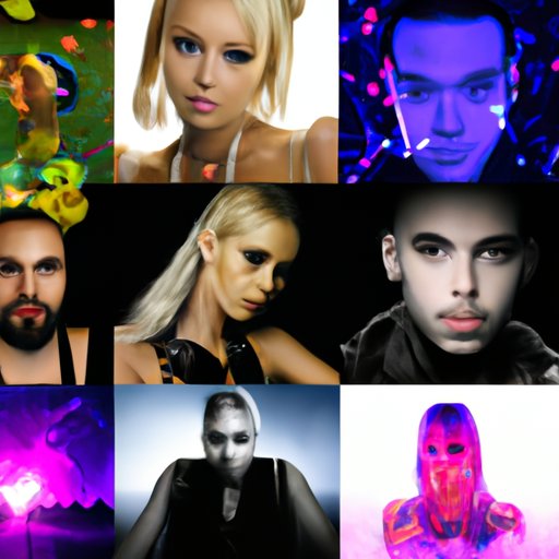 Music Video Roundup: A Collection of Music Videos from Both Artists