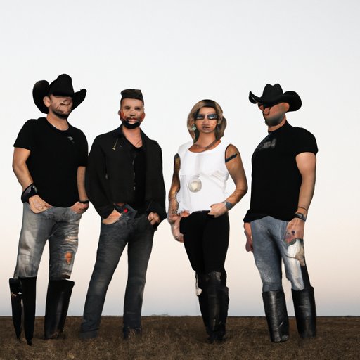 Profile of the Artists Touring with Jason Aldean