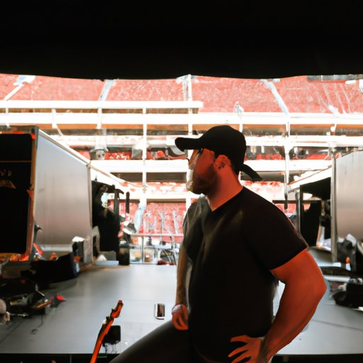 Behind the Scenes: Touring with Luke Combs