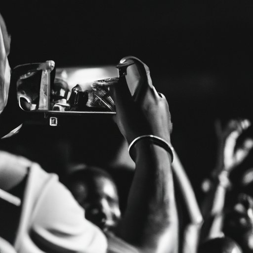 Photo Essay Documenting the Tour with New Edition