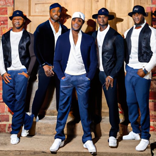 Feature on Opening Acts Joining New Edition on Tour
