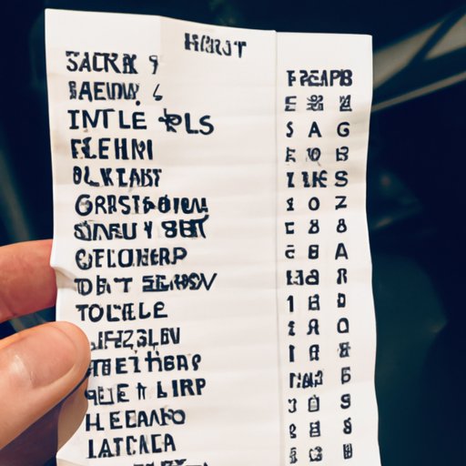 Comparing Setlists from Previous and Current Tours