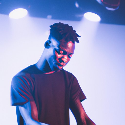 Music Video Showcase Featuring Performances from Touring Artists