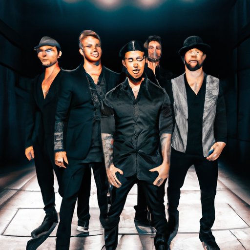 Behind the Scenes Look at Who Will Be Joining BSB on the 2022 DNA Tour