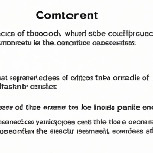 Context and Purpose of the Article