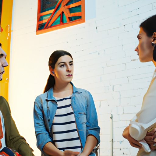 Interview with the Opening Artists