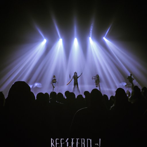A Review of the Blessed and Free Tour Featuring the Opening Act