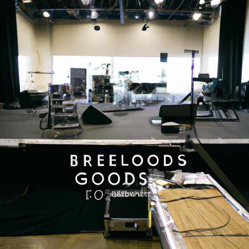 Behind the Scenes Look at the Preparations for the Blessed and Free Tour