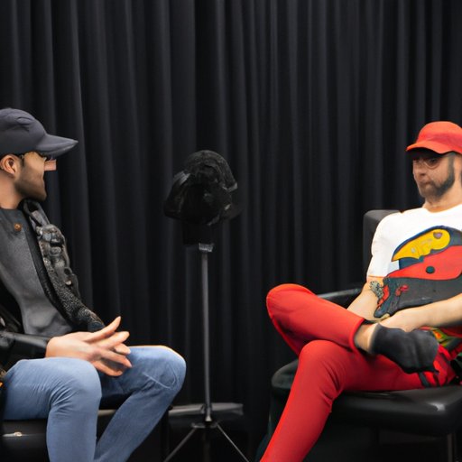 Interviews With Opening Acts for Red Hot Chili Peppers 2022 Tour