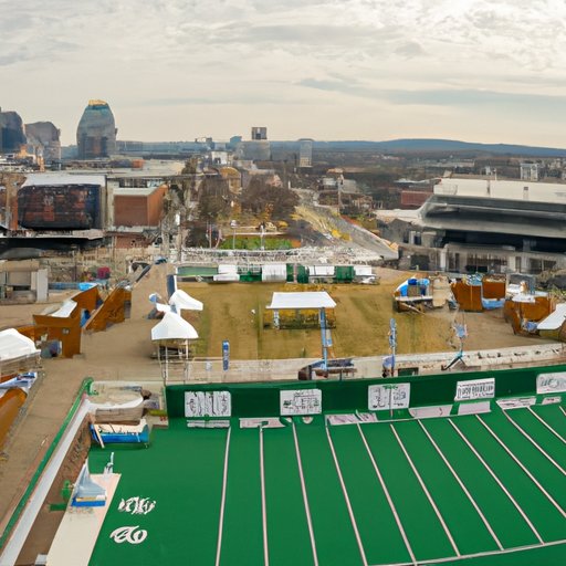 An Overview of the Fan Experience for the Music City Bowl