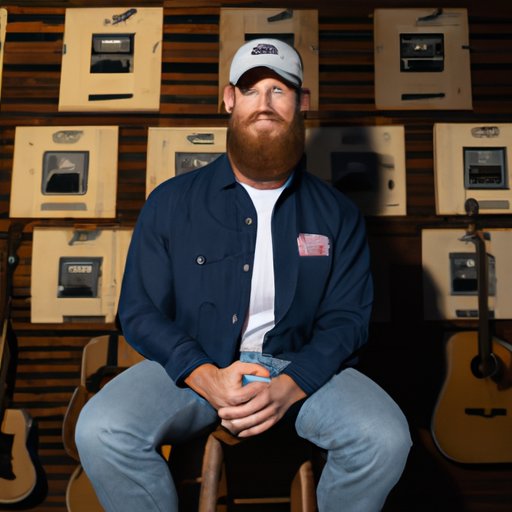 Interview with Riley Green on His Upcoming 2022 Tour