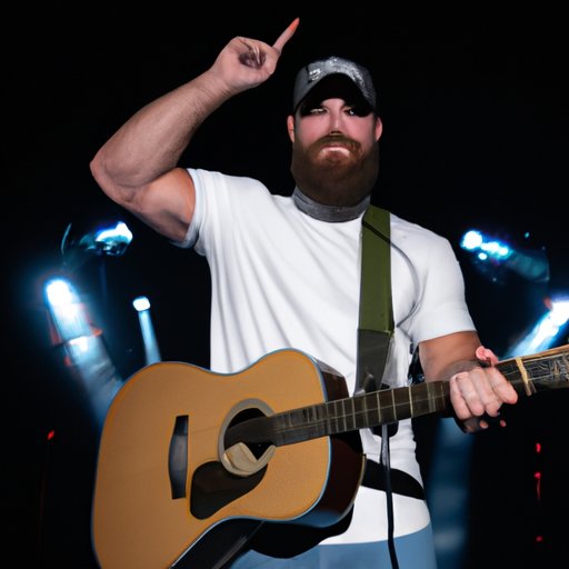 A Look at What Musicians are Teaming Up with Riley Green for His 2022 Tour