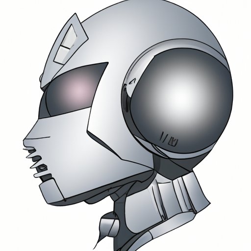 A Profile of Robot from Lost in Space