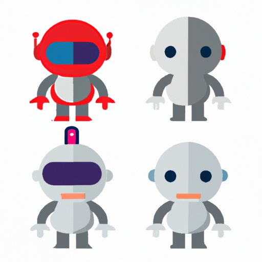 Exploring the Character of Robot in Lost in Space