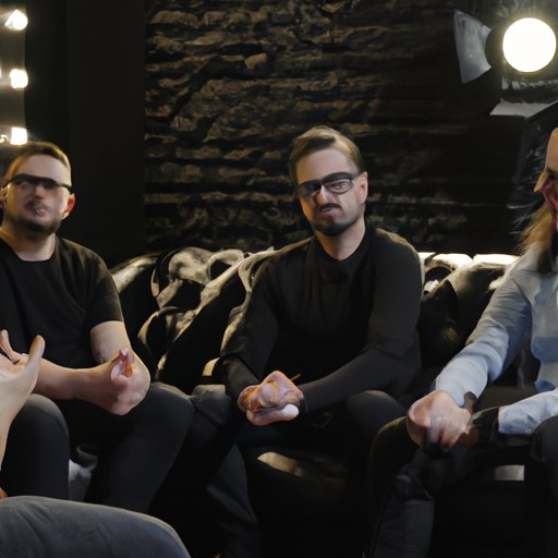 Video Interview with Members of Both Bands Discussing Their Tour Experience