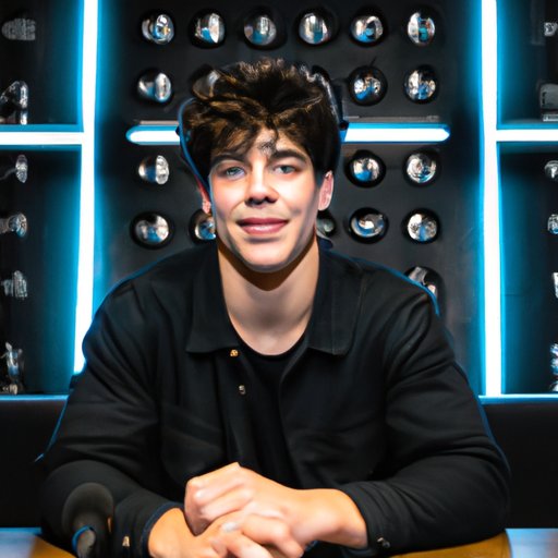 Interview with Shawn Mendes About Touring with His Bandmates