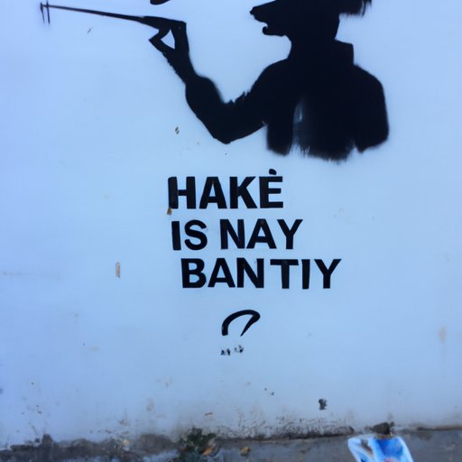 The Impact of Banksy on the Art World