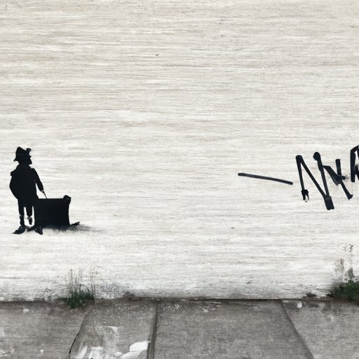 How Banksy Became a Global Phenomenon