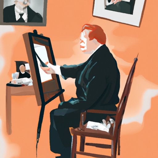 A Biographical Sketch of the Artist Behind the Painting