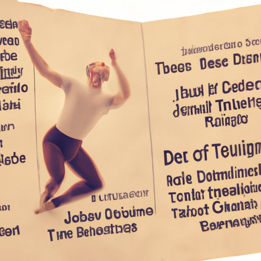 Research on Famous Dance Performances