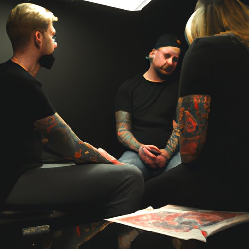 Interviews with Tattoo Artists Around the World