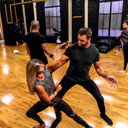 Behind the Scenes: How the Choreographer of DWTS Creates Dynamic Routines