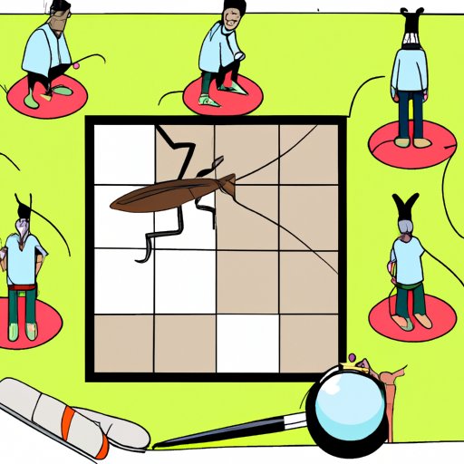 Solving the Puzzle: Deciphering the Clues to Unveil the Cricket