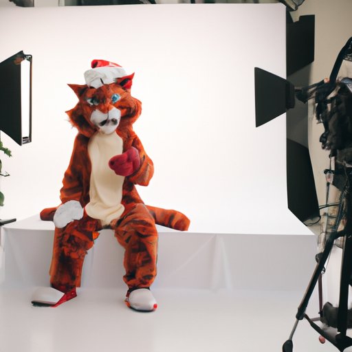 Interview with the Actor Who Plays the Dancing Cat in the Slide Commercial