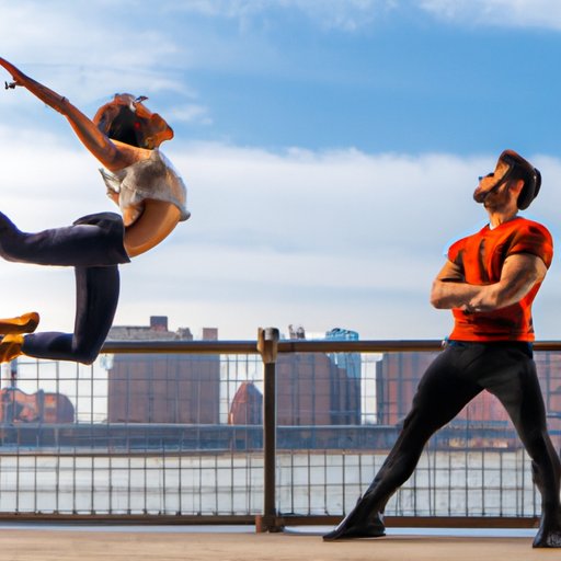 Meet the Inspiring Dancer Behind the ZocDoc Commercial