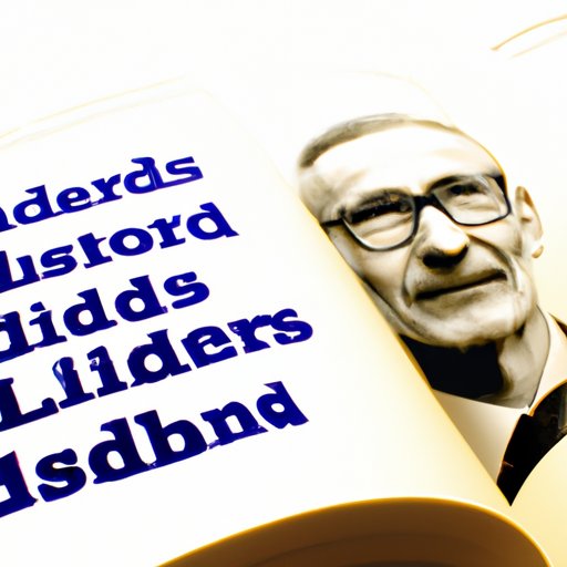 Examining the Contributions of the Father of Leadership to Leadership Studies