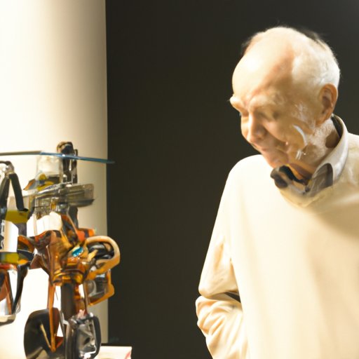 Exploring the Pioneering Work of the Father of Robotics