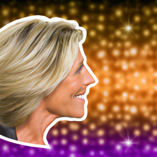  Profile of Host of Dancing with the Stars 