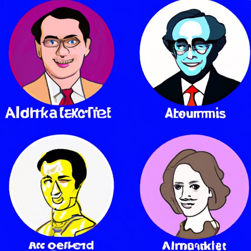 The Most Influential Figures in Artificial Intelligence Today