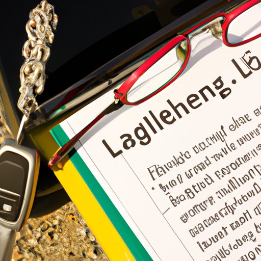Understanding the Legal Rights of a Lienholder on a Financed Car