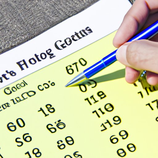 Examining Statistics to Determine the Most Successful Golfer on the PGA Tour