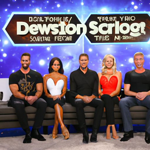 Interview with the New Cast of Dancing with the Stars