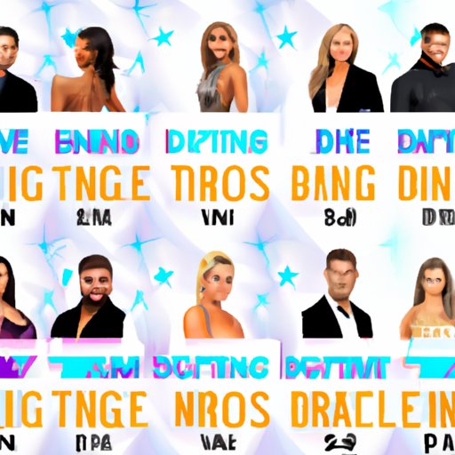 Ranking the New Cast of Dancing with the Stars