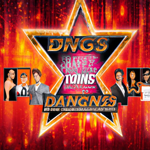 An Introduction to the New Cast of Dancing with the Stars