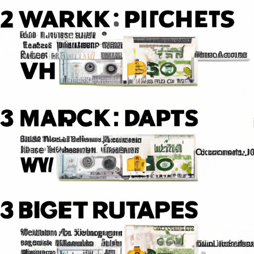 Comparison of Net Worths of the Top 5 Richest Hip Hop Artists