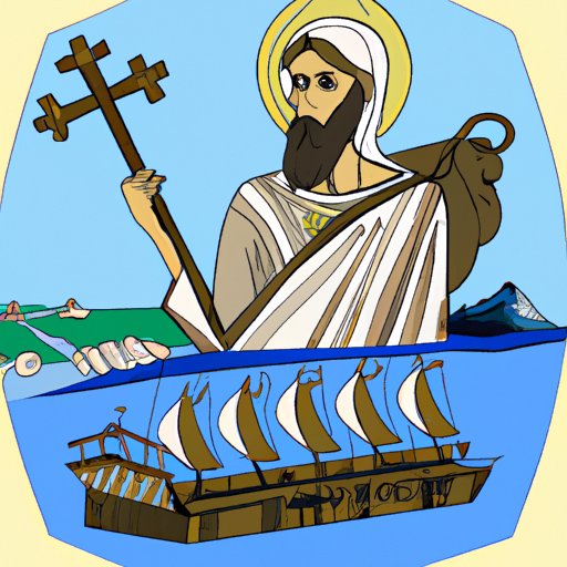 History and Legends of the Patron Saint of Travel