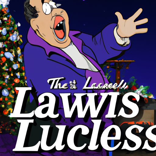 The Endearing Performance of Uncle Lewis in Christmas Vacation