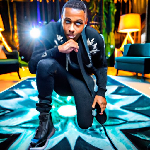 How the Host of World of Dance Prepares for Each Show