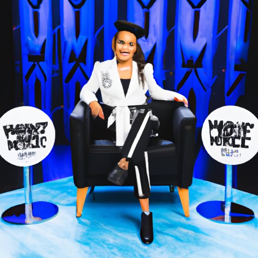 An Interview with the Host of World of Dance