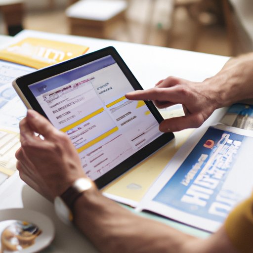 Research on Upcoming Tour Dates