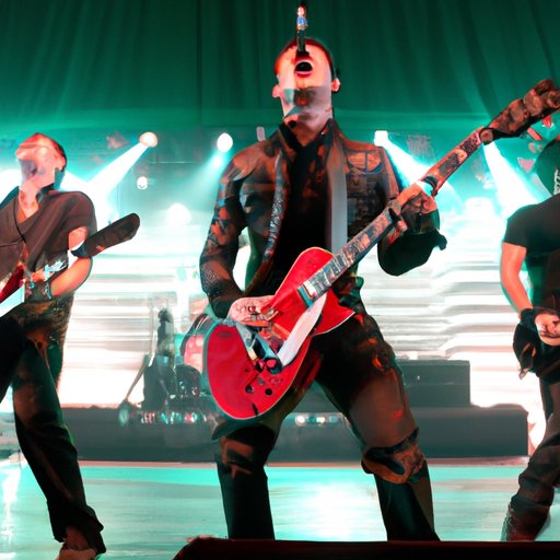 Feature Article on Opening Bands for Three Days Grace Concerts