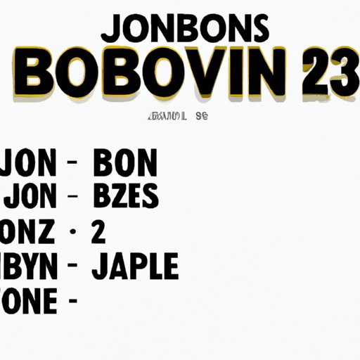 Ranking the Musicians Joining Bon Jovi on Tour in 2022
